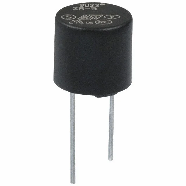 SR-5-2.5A-AP Eaton - Electronics Division Sicherungen